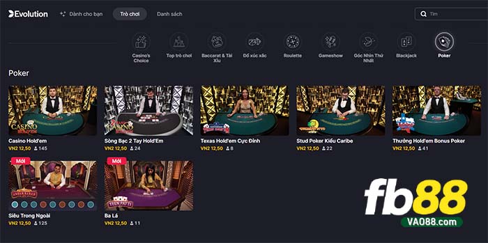 Hướng dẫn cách chơi Poker trực tuyến hiệu quả nhất - ravor.vip