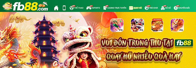Slot Game FB88 - tham gia slot quay hũ siêu hấp dẫn tại nhà cái - ravor.vip