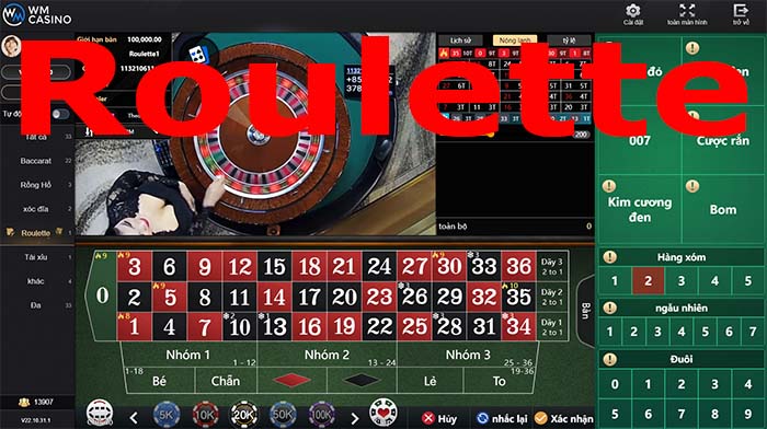 Hướng dẫn cách chơi Roulette trực tuyến tại Fb88 chi tết - ravor.vip