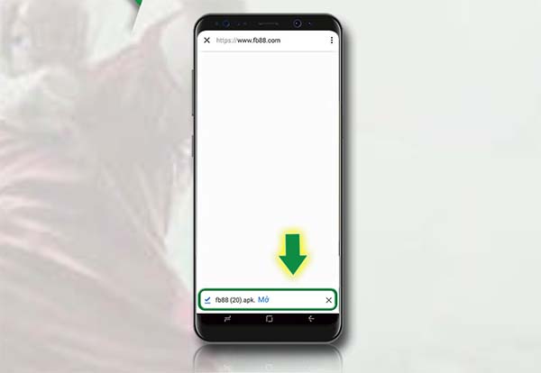 Hướng dẫn tải FB88 mobile app cho điện thoại Android và iOS - ravor.vip Hướng dẫn tải FB88 mobile app cho điện thoại Android và iOS - ravor.vip