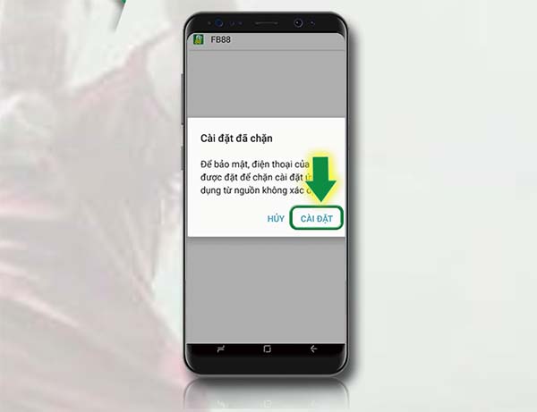 Hướng dẫn tải FB88 mobile app cho điện thoại Android và iOS - ravor.vip Hướng dẫn tải FB88 mobile app cho điện thoại Android và iOS - ravor.vip