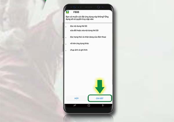 Hướng dẫn tải FB88 mobile app cho điện thoại Android và iOS - ravor.vip Hướng dẫn tải FB88 mobile app cho điện thoại Android và iOS - ravor.vip