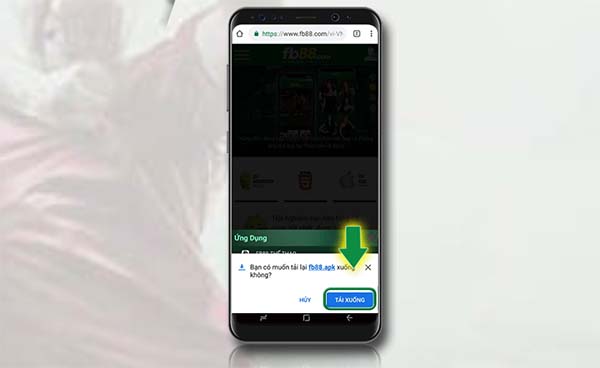Hướng dẫn tải FB88 mobile app cho điện thoại Android và iOS - ravor.vip Hướng dẫn tải FB88 mobile app cho điện thoại Android và iOS - ravor.vip