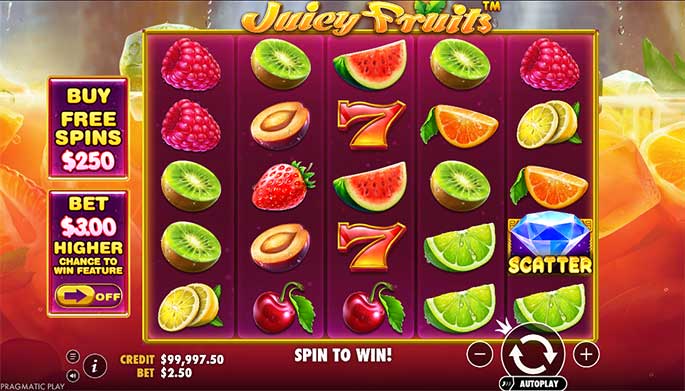 Hướng dẫn cách chơi Juicy Fruits slot hiệu quả - FB88 - ravor.vip