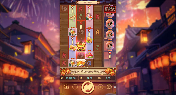 Delights Oishi - Cách chơi slot Niềm vui Oishi chi tiết - FB88 - ravor.vip
