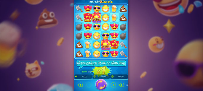 Hướng dẫn cách chơi slot Biểu tượng triệu đô tại FB88 - FB88 - ravor.vip