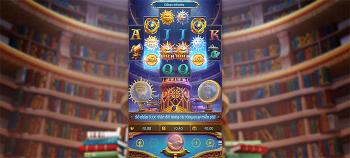 Cách chơi slot Sự tích mặt trời & Mặt trăng tại nhà cái FB88 - FB88 - ravor.vip