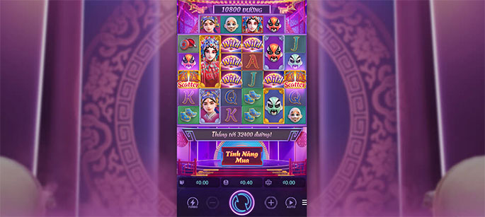 Cùng tham gia slot Vương triều kinh kịch tại nhà cái FB88 - FB88 - ravor.vip