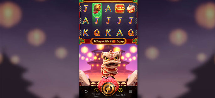 Khám phá các tính năng và biểu tượng tại slot Lân sư rồng  - FB88 - ravor.vip