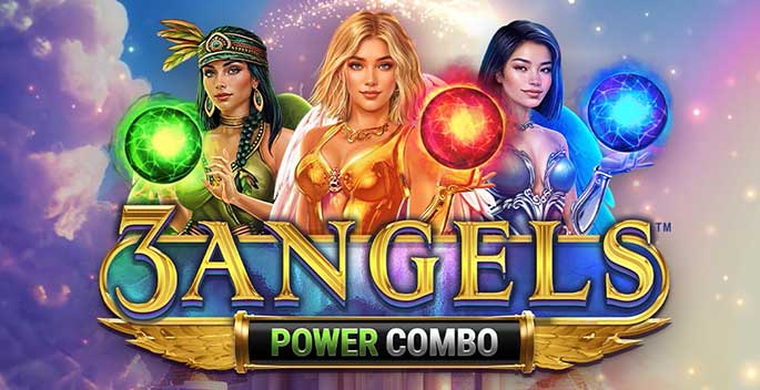 Khám phá cách chơi slot 3 Angels Power Combo tại FB88 - FB88 - ravor.vip