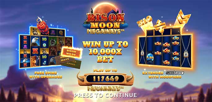 Hướng dẫn cách chơi slot game Bison Moon tại nhà cái FB88 - FB88 - ravor.vip