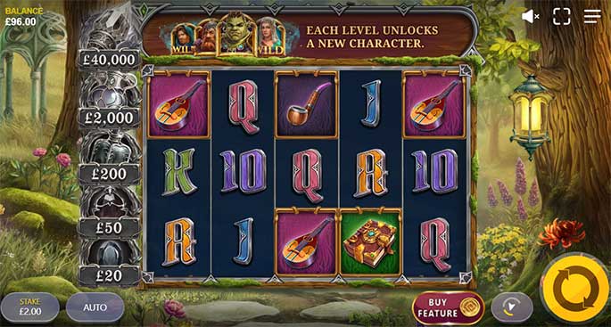 Khám phá cách chơi slot Land of Riches tại nhà cái FB88 - FB88 - ravor.vip