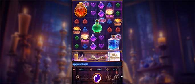 Khám phá cách chơi slot Lọ thuốc ma thuật tại nhà cái FB88 - FB88 - ravor.vip