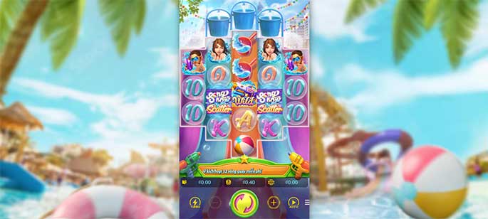 Cách chơi slot game Lễ Hội Songkran tại nhà cái FB88 - FB88 - ravor.vip