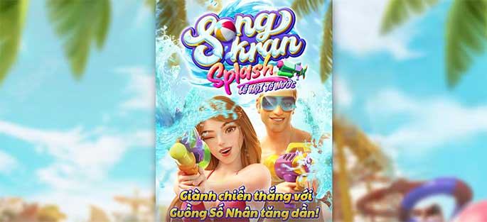 Cách chơi slot game Lễ Hội Songkran tại nhà cái FB88 - FB88 - ravor.vip