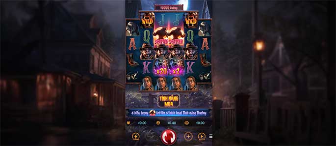 Cùng tìm hiểu slot Truyền thuyết người sói tại nhà cái FB88 - FB88 - ravor.vip