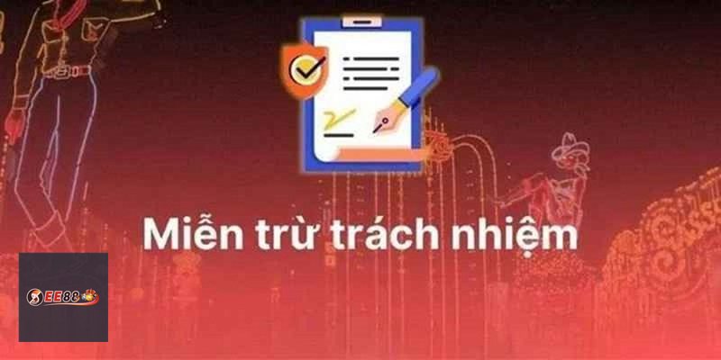 Miễn Trừ Trách Nhiệm MM88: Quy Định Người Chơi Cần Nắm - ravor.vip