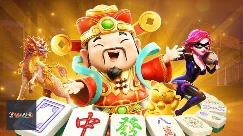 Nổ Hũ Thần Tài MM88: Hướng Dẫn Chơi Và Giữ Vốn - ravor.vip