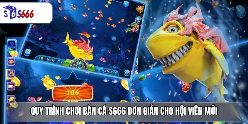 Bắn Cá S666 – Sảnh Game Đại Dương Đổi Thưởng Hấp Dẫn - ravor.vip