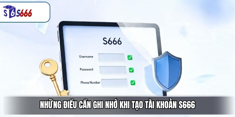 Đăng Ký S666 – Hướng Dẫn Tạo Tài Khoản Nhanh Chóng Và An Toàn - ravor.vip