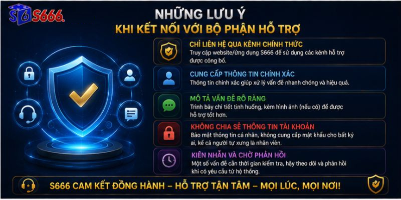 Liên Hệ S666 – Kết Nối Nhanh Chóng, Hỗ Trợ Chuyên Nghiệp 24/7 - ravor.vip