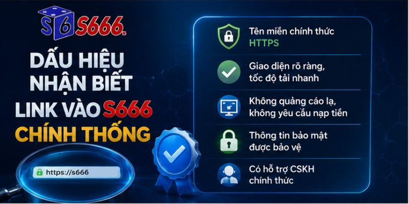 Link Vào S666 Mới Nhất – Truy Cập Nhanh, Ổn Định Và An Toàn - ravor.vip