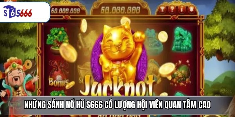 Nổ Hũ S666 – Sảnh Slot Đổi Thưởng Đa Dạng, Dễ Chơi - ravor.vip