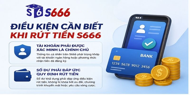 Rút Tiền S666 – Hướng Dẫn Nhận Tiền Nhanh, An Toàn Và Minh Bạch - ravor.vip