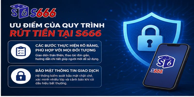 Rút Tiền S666 – Hướng Dẫn Nhận Tiền Nhanh, An Toàn Và Minh Bạch - ravor.vip