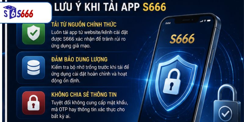 Tải App S666 – Cài Đặt Nhanh, Trải Nghiệm Giải Trí Mượt Mà Trên Di Động - ravor.vip