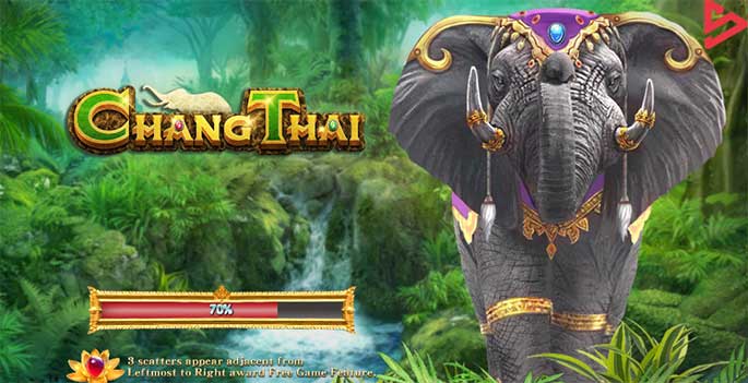 Chang Thai - Hướng dẫn chơi Voi Thần Hạ Thế tại FB88 - FB88 - ravor.vip