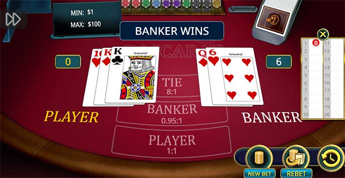 Hướng dẫn chơi Baccarat Cược Bảo Hiểm tại nhà cái FB88 - FB88 - ravor.vip