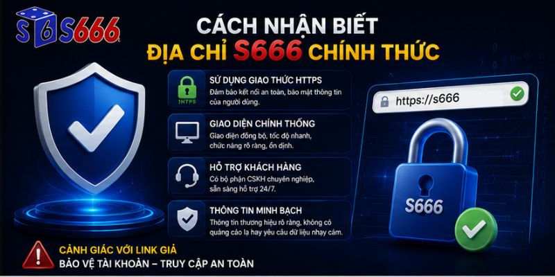 Địa Chỉ S666 Mới Nhất – Cập Nhật Link Truy Cập Chính Xác Năm 2026 - ravor.vip