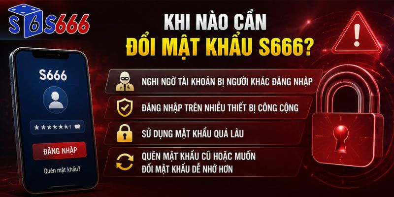 Đổi Mật Khẩu S666 – Hướng Dẫn Cập Nhật Mật Khẩu An Toàn - ravor.vip