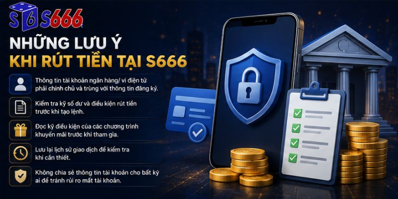 S666 Có Rút Tiền Được Không? Kiểm Tra Quy Trình Thanh Toán Tại S666 - ravor.vip